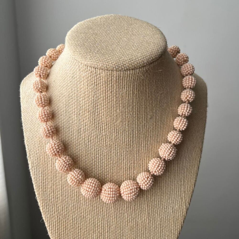 Unbranded Women's Pink and Tan Jewellery